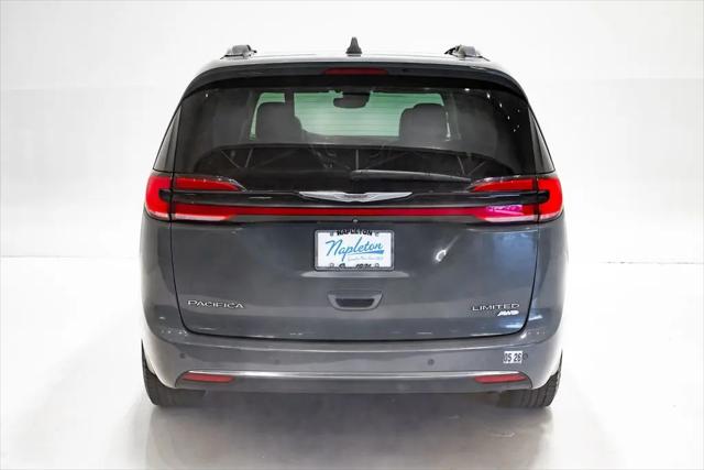 2021 Chrysler Pacifica Limited