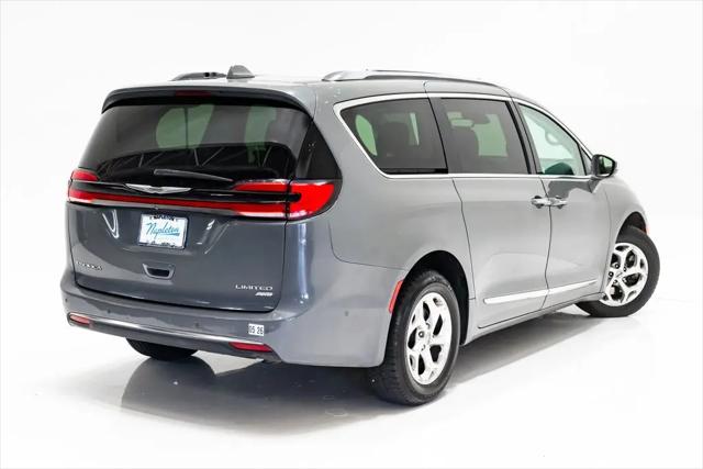 2021 Chrysler Pacifica Limited