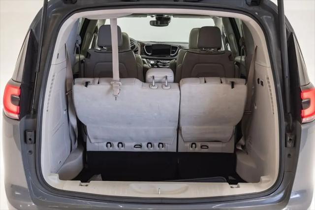 2021 Chrysler Pacifica Limited