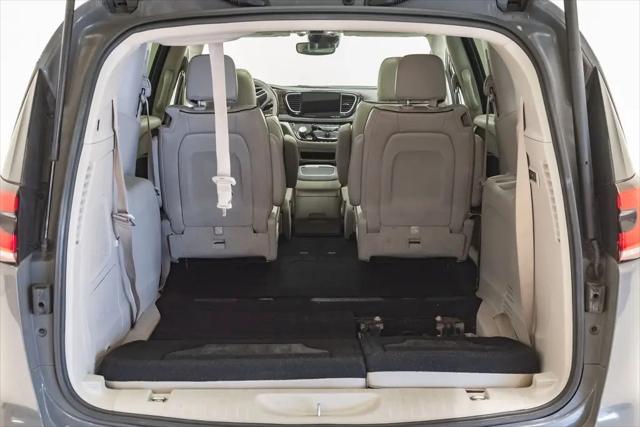 2021 Chrysler Pacifica Limited