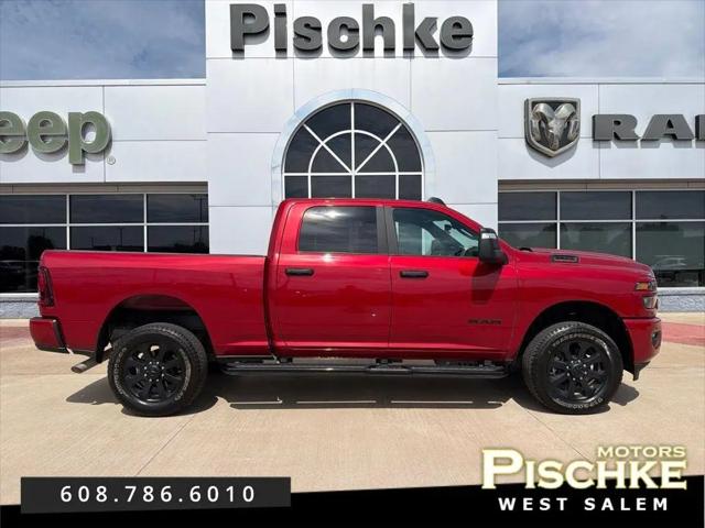 2026 Ram 2500 Big Horn Crew Cab 4x4 64 Box for sale in West Salem, WI