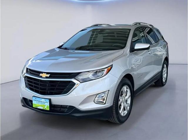 2019 Chevrolet Equinox LT for sale in Escondido, CA