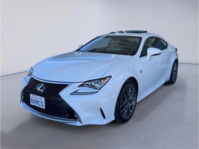 2016 Lexus RC 350 Base for sale in Escondido, CA
