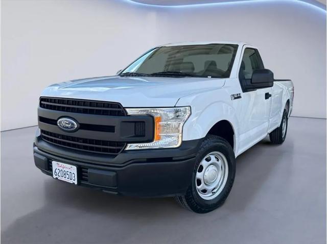 2020 Ford F-150 XL for sale in Escondido, CA