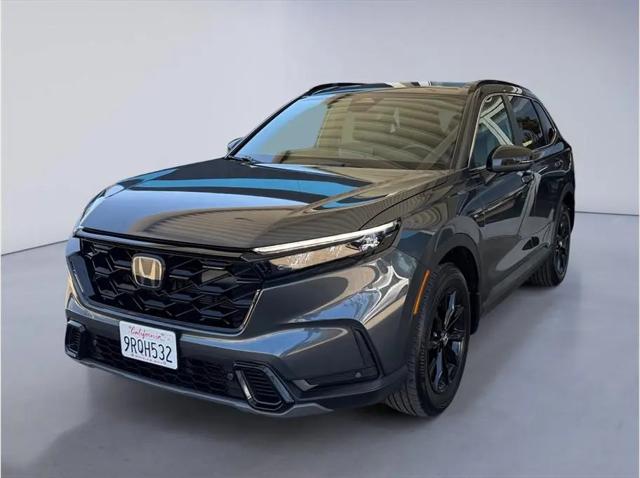 2025 Honda CR-V Hybrid Sport-L for sale in Escondido, CA
