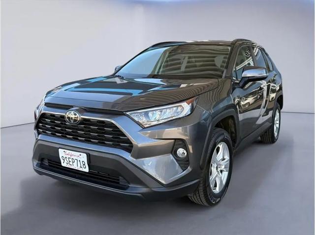 2021 Toyota RAV4 XLE for sale in Escondido, CA