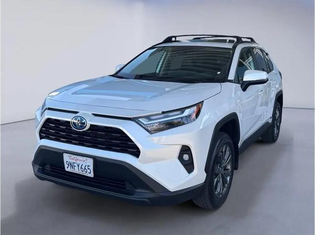 2024 Toyota RAV4 Hybrid XLE Premium for sale in Escondido, CA