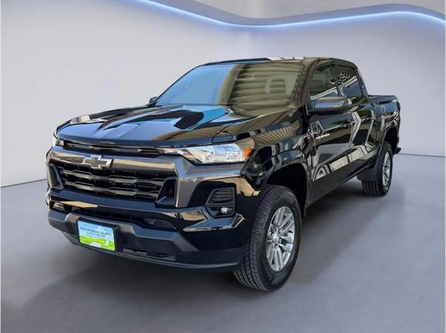 2023 Chevrolet Colorado 4WD Crew Cab Short Box LT for sale in Escondido, CA