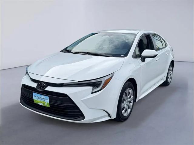 2026 Toyota Corolla Hybrid Hybrid SE for sale in Escondido, CA