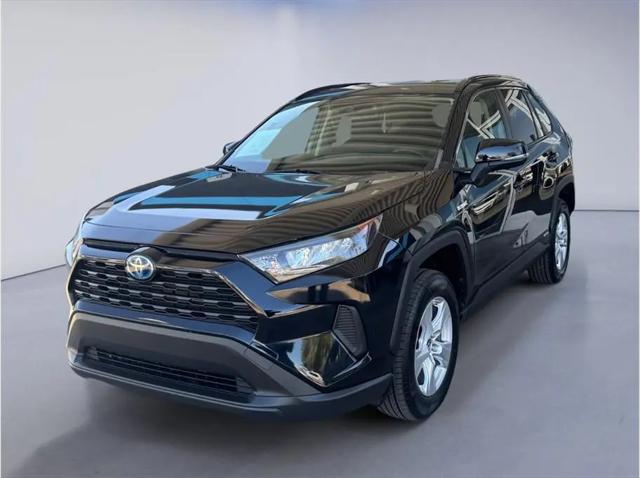 2019 Toyota RAV4 Hybrid LE for sale in Escondido, CA