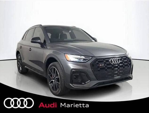 2023 Audi SQ5 Premium Plus TFSI quattro Tiptronic for sale in Marietta, GA