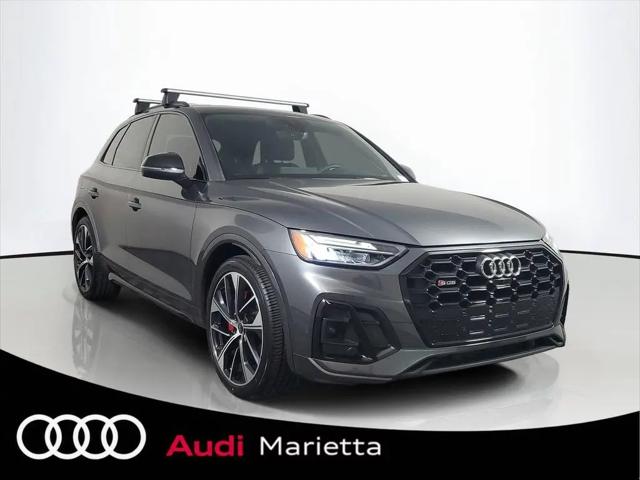 2024 Audi SQ5 Premium Plus TFSI quattro Tiptronic for sale in Marietta, GA