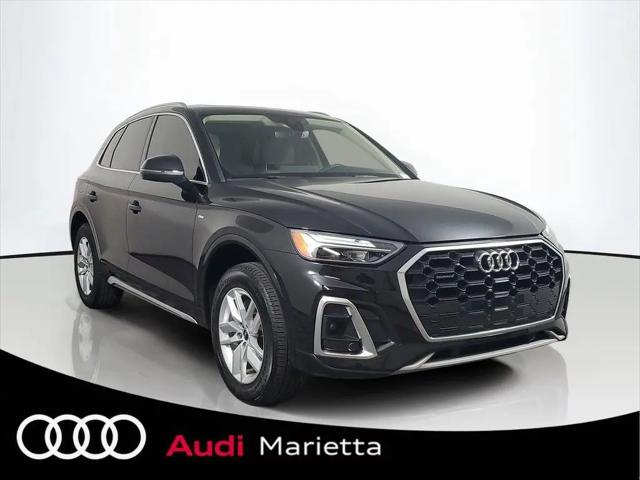 2023 Audi Q5 Premium 45 TFSI S line quattro for sale in Marietta, GA
