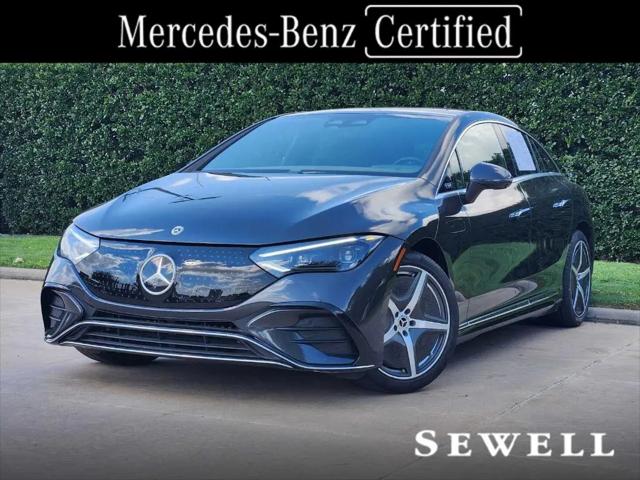 2024 Mercedes-Benz EQE 350+ Base for sale in Houston, TX