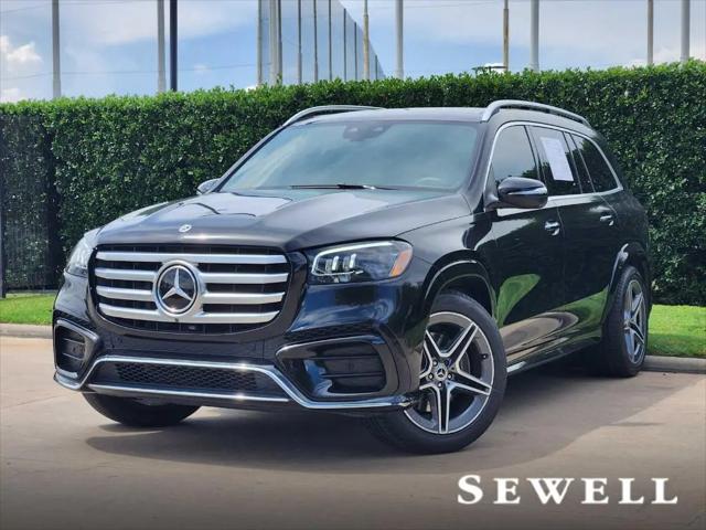 2024 Mercedes-Benz GLS GLS 450 4MATIC for sale in Houston, TX
