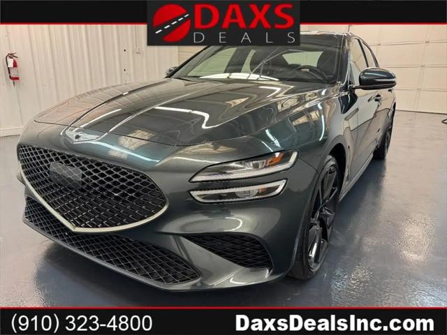 2023 Genesis G70 2.0T AWD for sale in Fayetteville, NC