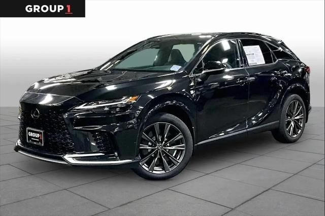 2023 Lexus RX 350 F SPORT Handling for sale in Manchester, NH