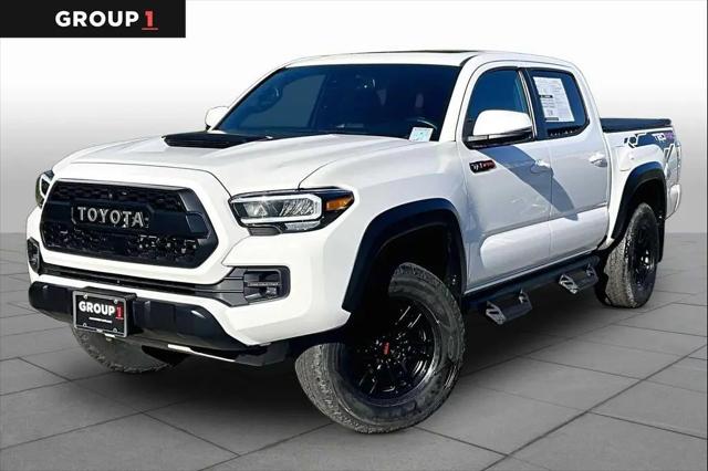2021 Toyota Tacoma TRD Pro for sale in Manchester, NH
