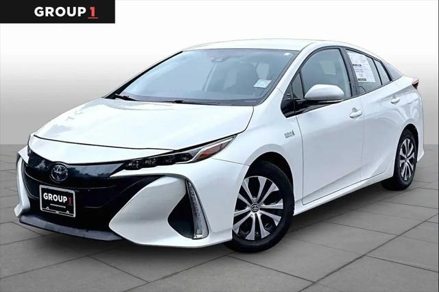 2020 Toyota Prius Prime LE for sale in Manchester, NH