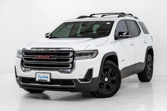 2020 GMC Acadia AWD AT4 for sale in Elmhurst, IL
