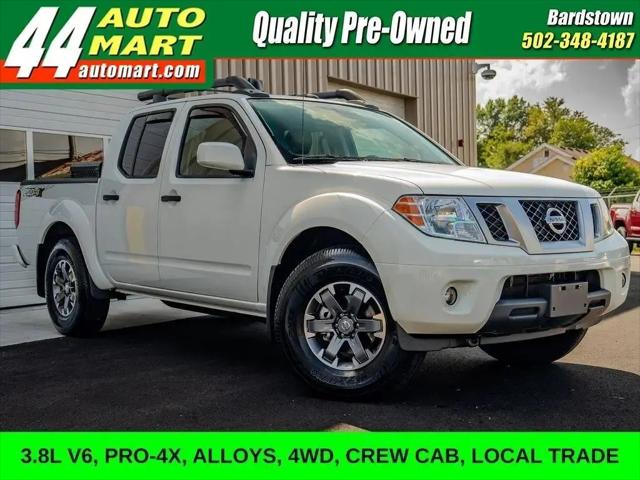 2021 Nissan Frontier Crew Cab PRO-4X 4x4 for sale in Bardstown, KY