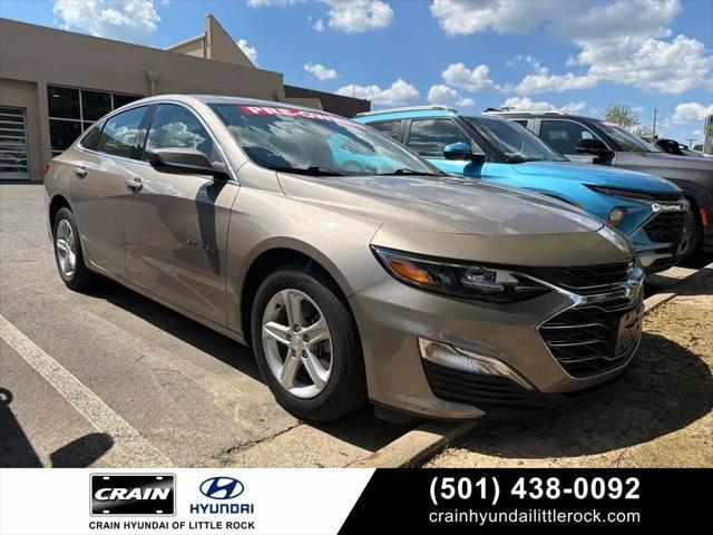 2023 Chevrolet Malibu FWD 1FL for sale in Little Rock, AR