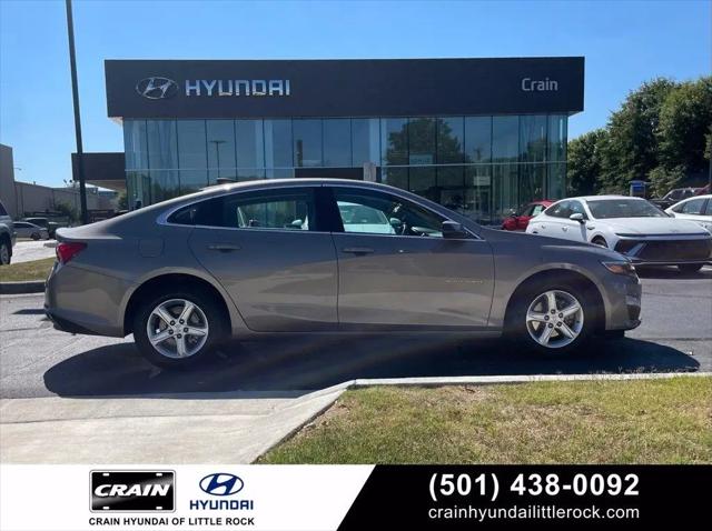 2023 Chevrolet Malibu FWD 1FL for sale in Little Rock, AR