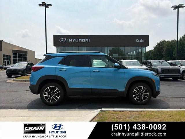 2025 Chevrolet TrailBlazer FWD LT for sale in Little Rock, AR