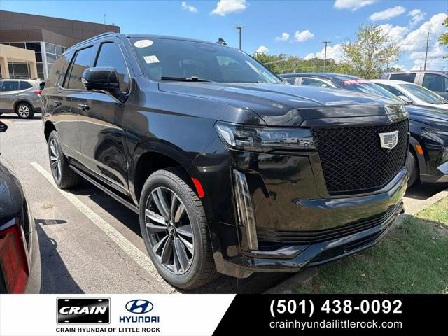 2022 Cadillac Escalade 4WD Sport Platinum for sale in Little Rock, AR
