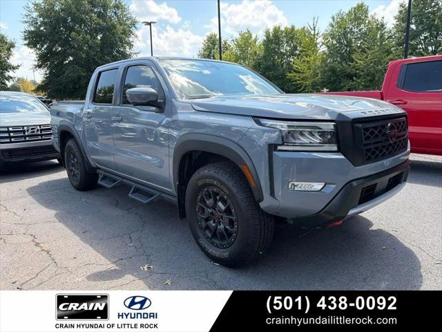 2023 Nissan Frontier Crew Cab PRO-4X 4x4 for sale in Little Rock, AR