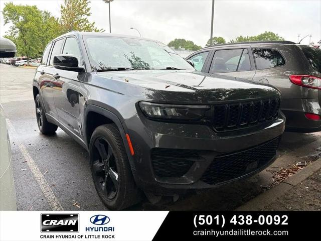 2024 Jeep Grand Cherokee Altitude X 4x4 for sale in Little Rock, AR