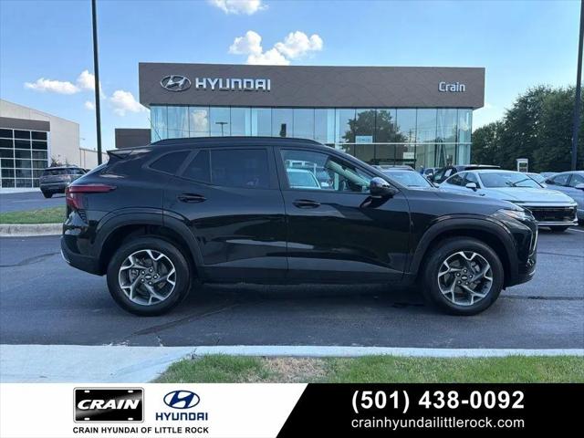 2024 Chevrolet Trax FWD LT for sale in Little Rock, AR