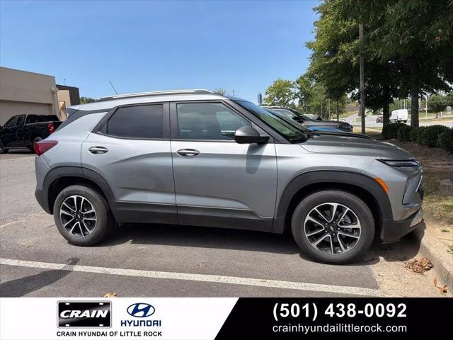 2025 Chevrolet TrailBlazer FWD LT for sale in Little Rock, AR
