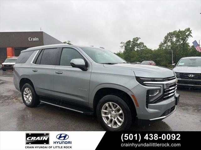 2025 Chevrolet Tahoe 2WD LT for sale in Little Rock, AR