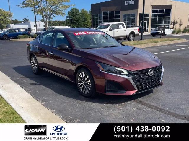 2025 Nissan Altima SV FWD for sale in Little Rock, AR