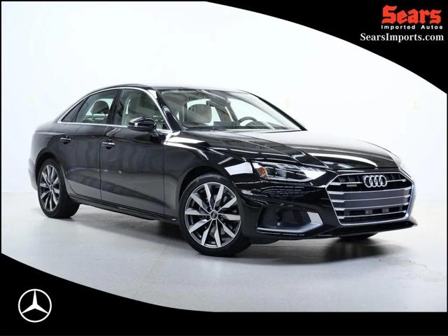 2023 Audi A4 Premium 40 TFSI quattro S tronic for sale in Minnetonka, MN