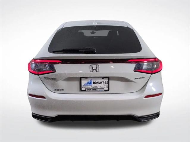 2023 Honda Civic Sport for sale in Fort Wayne, IN