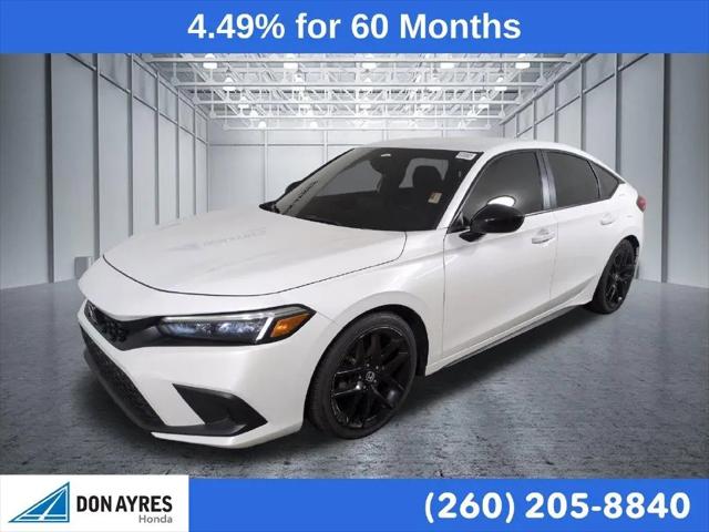 2023 Honda Civic Sport for sale in Fort Wayne, IN