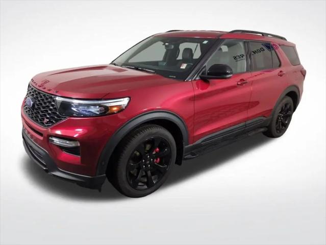 2020 Ford Explorer ST for sale in Fort Wayne, IN