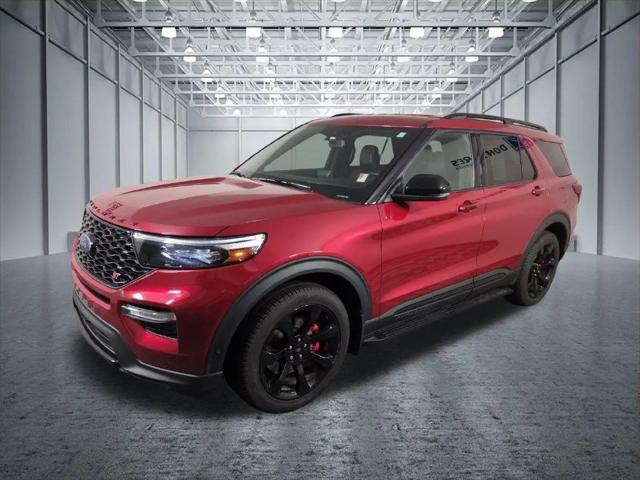2020 Ford Explorer ST for sale in Fort Wayne, IN