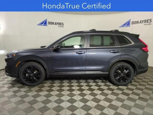 2025 Honda CR-V Hybrid Sport Touring for sale in Fort Wayne, IN