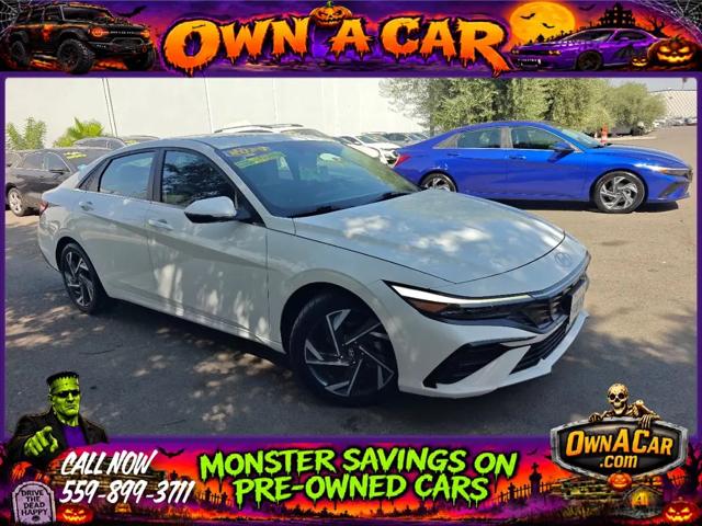 2025 Hyundai Elantra Limited for sale in Fresno, CA