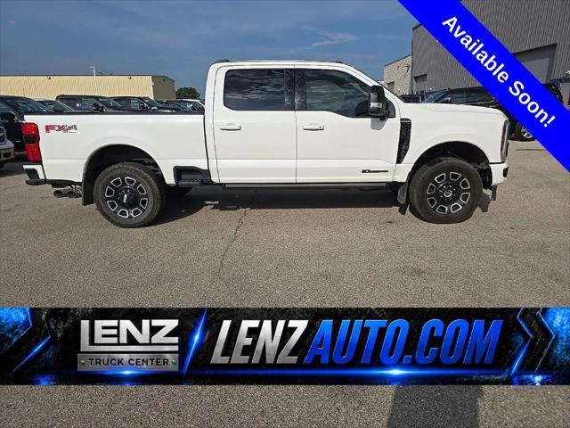 2025 Ford F-250 Platinum for sale in Fond du Lac, WI