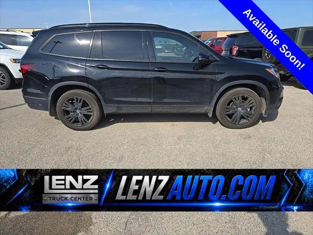 2022 Honda Pilot AWD Elite for sale in Fond du Lac, WI