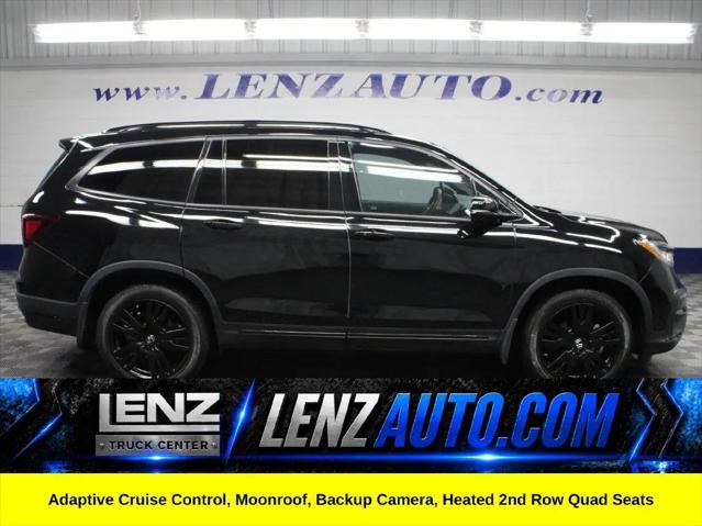 2022 Honda Pilot AWD Elite for sale in Fond du Lac, WI