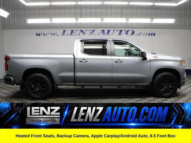 2024 Chevrolet Silverado 1500 RST for sale in Fond du Lac, WI