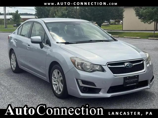 2015 Subaru Impreza 2.0i Premium for sale in Lancaster, PA