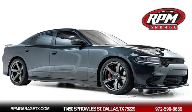 2018 Dodge Charger SRT Hellcat RWD for sale in Dallas, TX