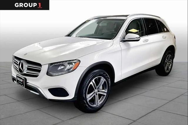 2017 Mercedes-Benz GLC 4MATIC for sale in Hanover, MA