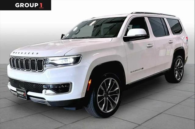 2022 Jeep Wagoneer Series III 4x4 for sale in Hanover, MA